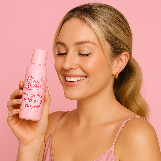 Lace Melting Spray