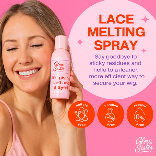 Lace Melting Spray