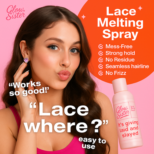 Lace Melting Spray