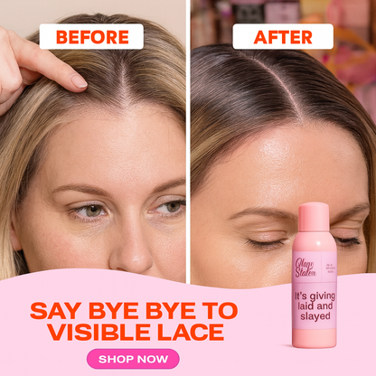 Lace Melting Spray