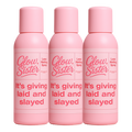 3 GLOW SISTER LACE MELTING SPRAYS