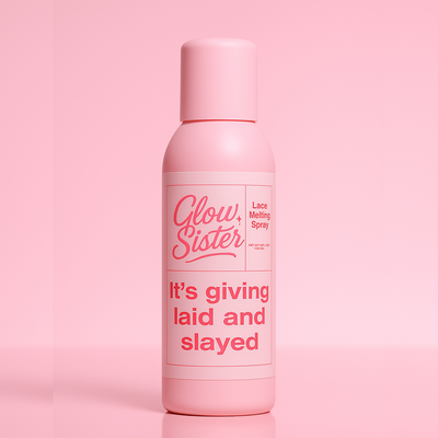 Glow Sister Lace Melting Spray