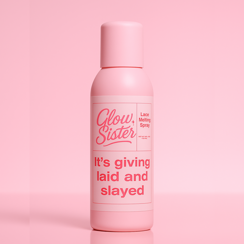 Glow Sister Lace Melting Spray