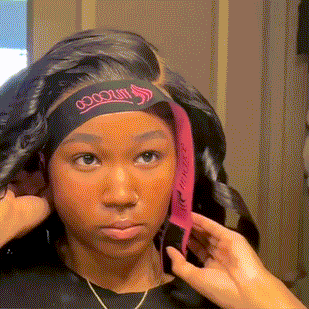 Secure With Melting Band